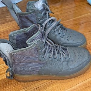 Air Force 1 Sf high top